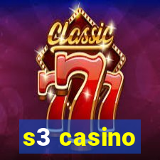 s3 casino